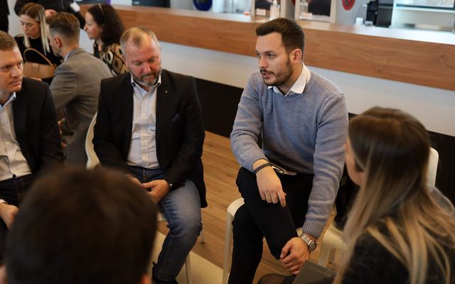 Vajdasági Mentorprogram második évadának nyitórendezvénye