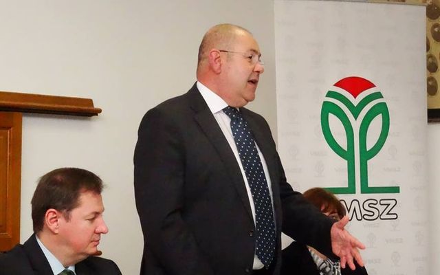 A Prosperitati Alapítvány pályázatainak ismertetése, Kishegyes (képek)