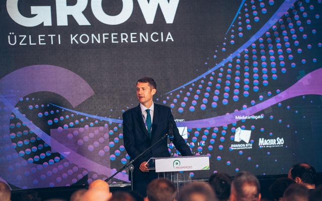 Elstartolt a harmadik Connect + Grow!