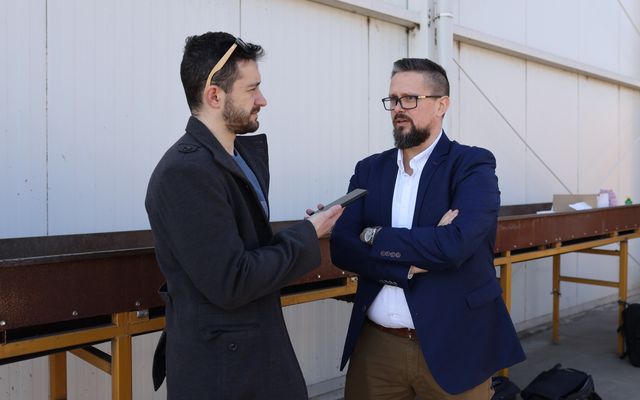 Dr. Bencsik Dávid helyettes államtitkár Vajdasági látogatása