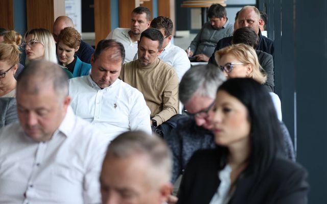 Enneagram workshop, a Vajdasági Mentorprogram különszervezésű rendezvénye Topolyán