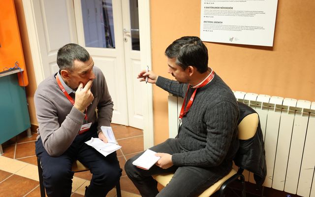 A 4. Vajdasági Mentorprogram utolsó képzési napja