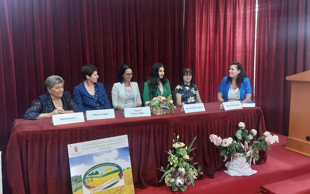 XIX. Kárpát-medencei ASSZONYTALÁLKOZÓ