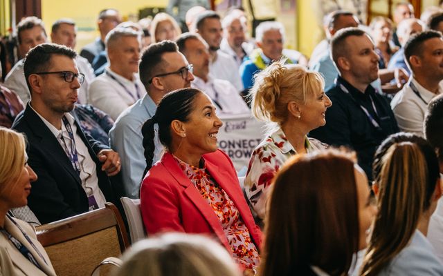 Fergeteges délután zárta a 2025-ös Connect+Grow-t!