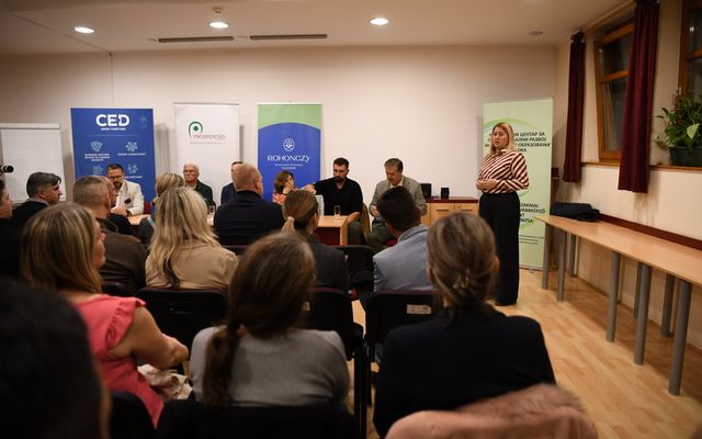 ROHONCZY-PROGRAM:ÚJ TÁVLATOK