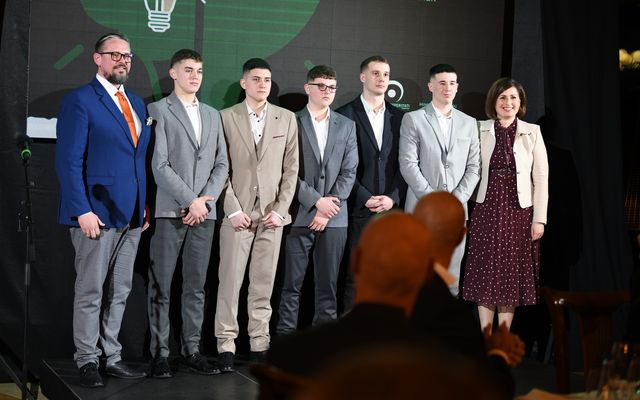 MENTORGÁLA A SZINTLÉPÉS ÜNNEPE