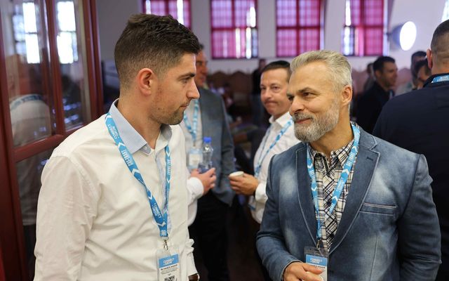 Connect + Grow üzleti konferencia Palicson 