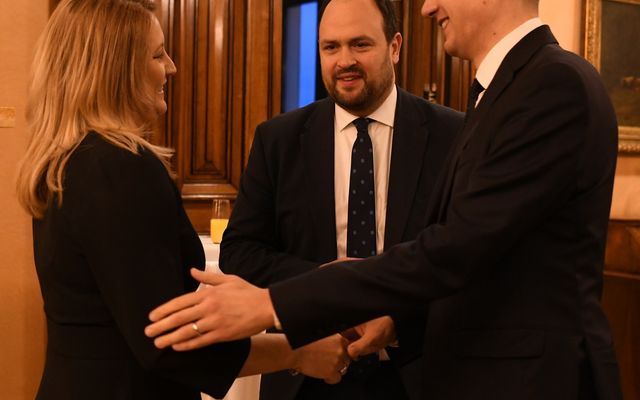 MENTORGÁLA A SZINTLÉPÉS ÜNNEPE
