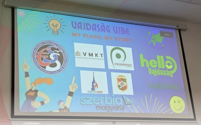 VAJDASÁGI A FIATALOK SZEMÉVEL