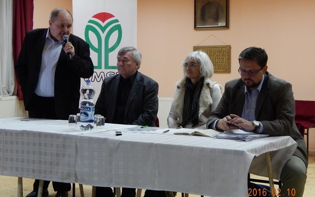 A Prosperitati Alapítvány pályázatainak ismertetése, Kúla (képek)
