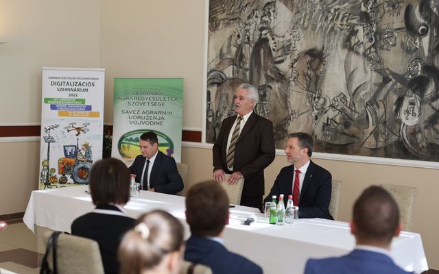 Dr. Bencsik Dávid helyettes államtitkár Vajdasági látogatása