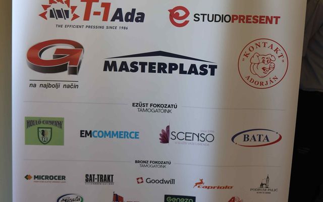 Connect + Grow üzleti konferencia Palicson 