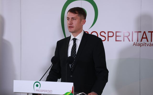 Új pályázatokat hirdetett a Prosperitati Alapítvány