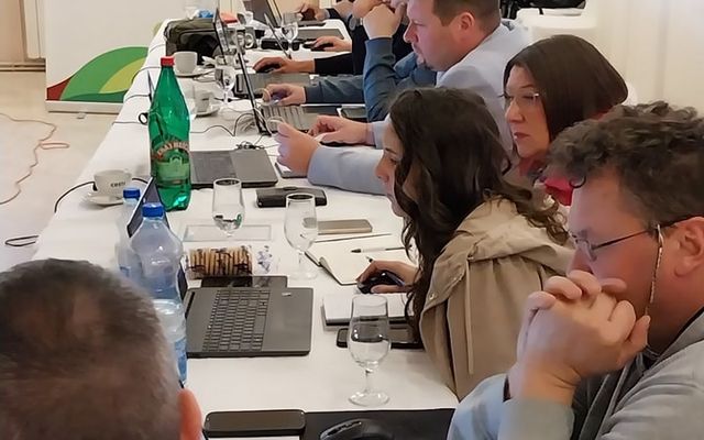 "LinkedIn 4 Business" workshop