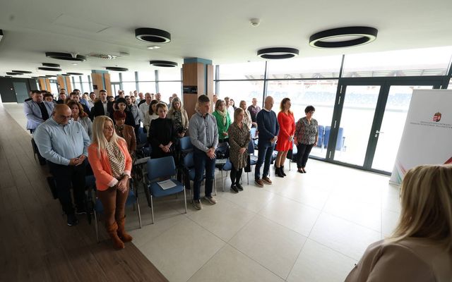 Enneagram workshop, a Vajdasági Mentorprogram különszervezésű rendezvénye Topolyán