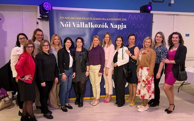 Női Vállalkozók Napja