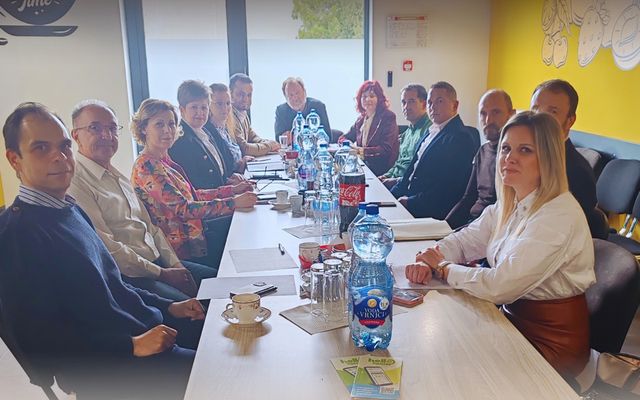 Összeült az Innováció és Tudástranszfer Szakcsoport