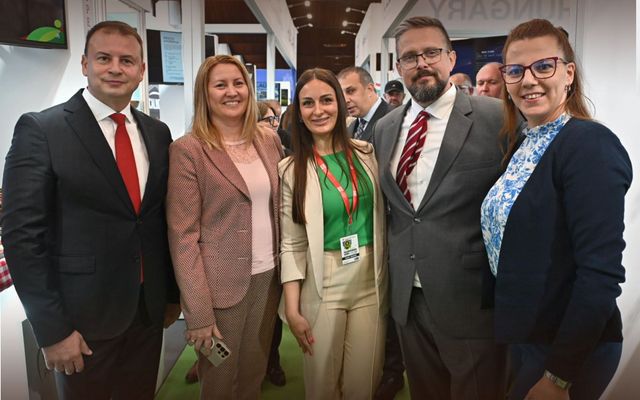 Magyar nap az Újvidéki Vásáron – szakma és kapcsolatrendszer