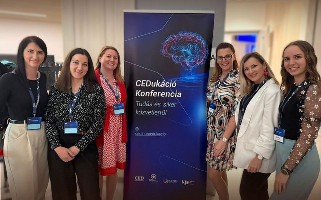 CEDukáció 2025 – Lélekben erős csapat