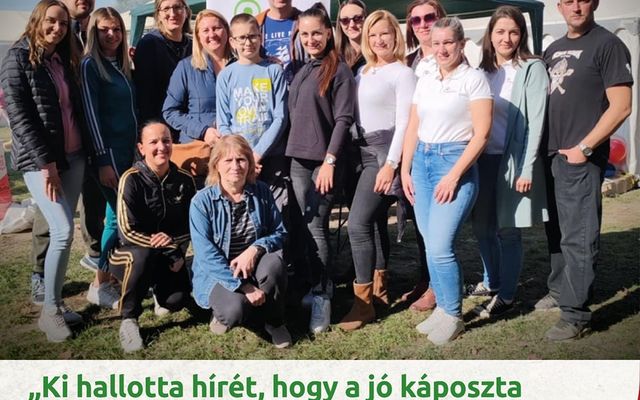 A topolyai Szármafesztiválon