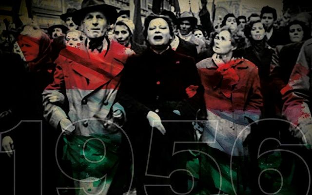 1956. október 23. Tisztelet a hősöknek!