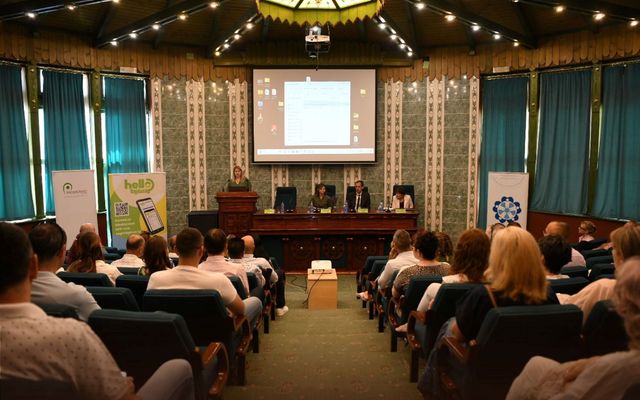 Turisztikai konferencia Palicsfürdőn