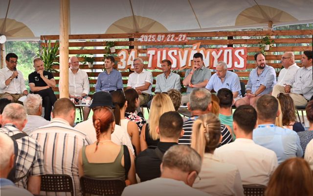Tusványos 2025
