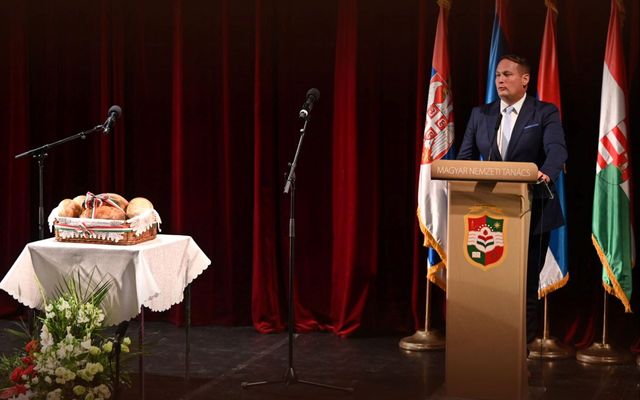„Múltból jövőt" – Szent István-nap
