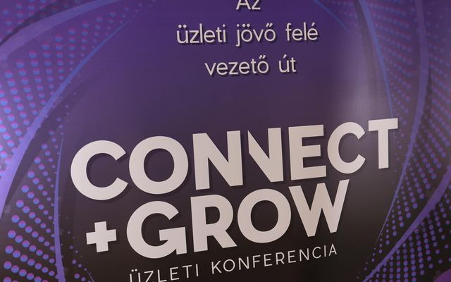 Elstartolt a harmadik Connect + Grow!