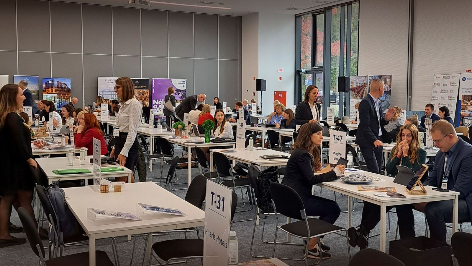 Reflektorfényben a konferenciaturizmus