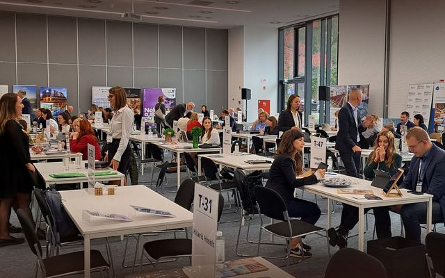 Reflektorfényben a konferenciaturizmus