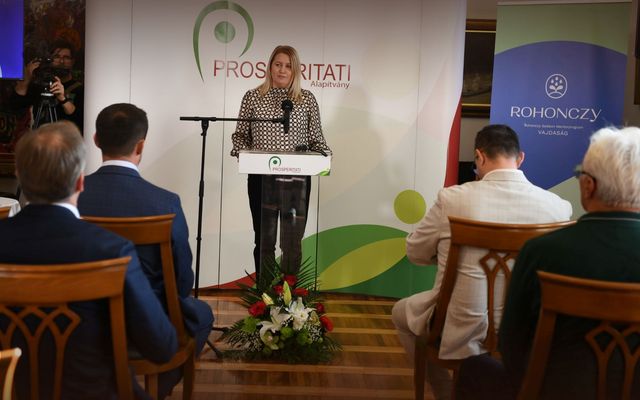Fókuszban az élelmiszeripar – indul a Rohonczy Gedeon mentorprogram