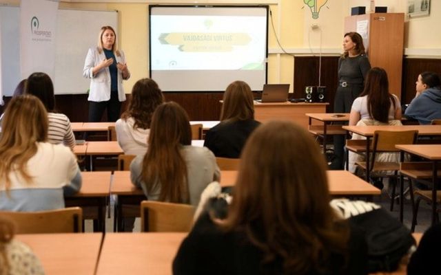 Vajdasági virtus Szabadkán