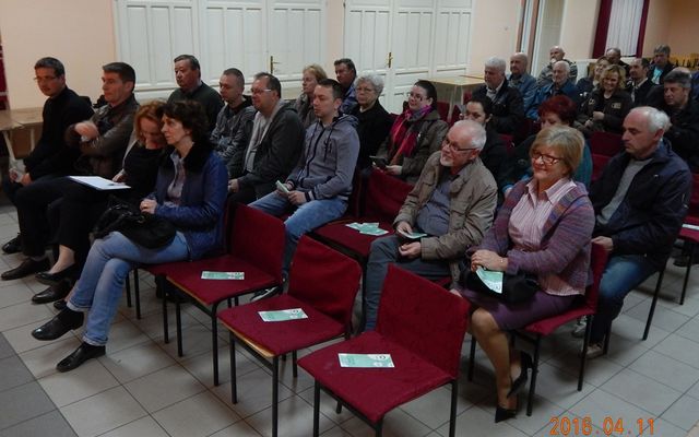 Ismertető a második körös pályázatokról, Kúla (képek)