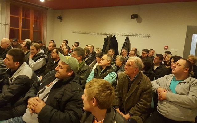 A Prosperitati Alapítvány pályázatainak ismertetése, Torontálvásárhely (képek)