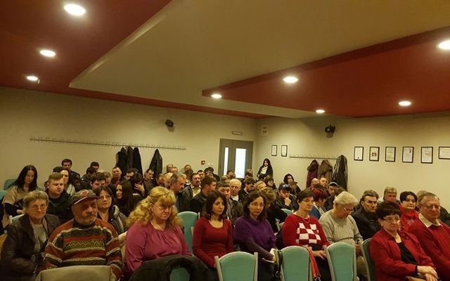 A Prosperitati Alapítvány pályázatainak ismertetése, Torontálvásárhely (képek)