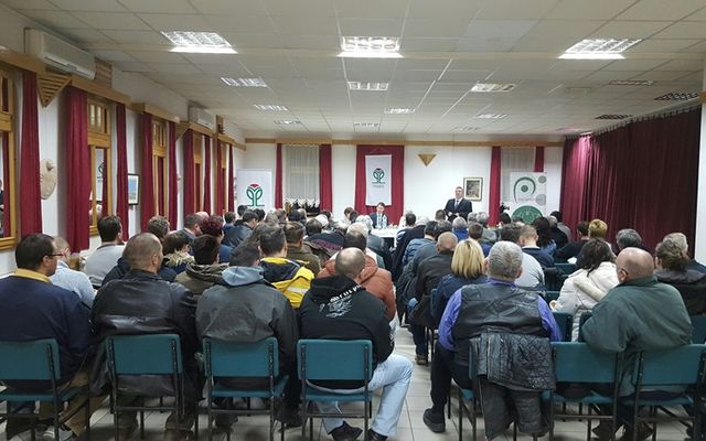 A Prosperitati Alapítvány pályázatainak ismertetése, Bácsfeketehegy (képek)