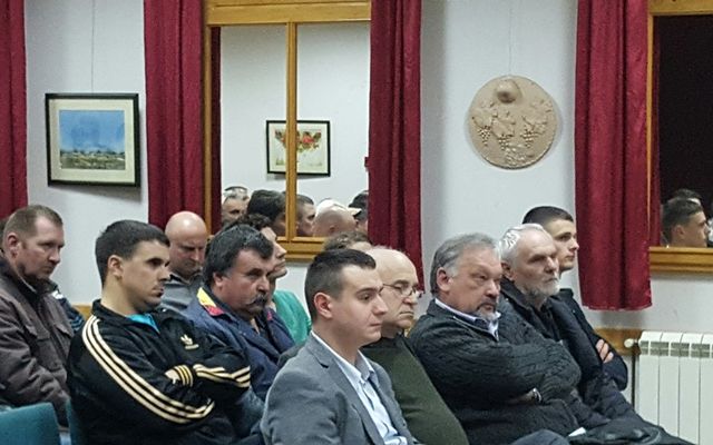A Prosperitati Alapítvány pályázatainak ismertetése, Bácsfeketehegy (képek)