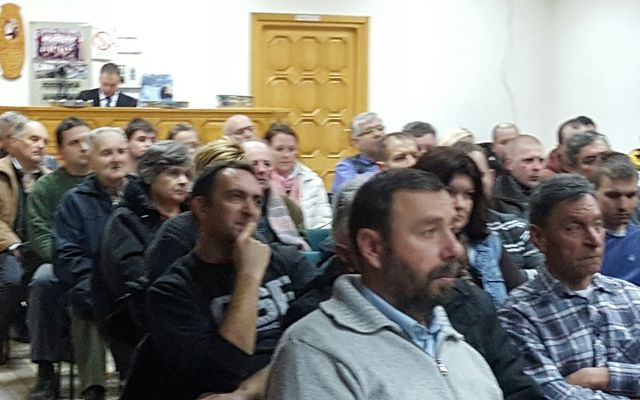 A Prosperitati Alapítvány pályázatainak ismertetése, Bácsfeketehegy (képek)