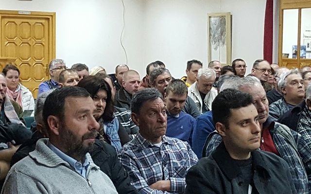 A Prosperitati Alapítvány pályázatainak ismertetése, Bácsfeketehegy (képek)