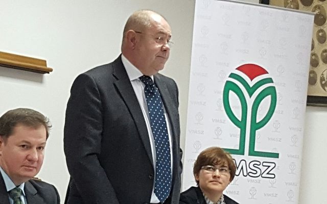 Pásztor István: A szerb állam nyitott a gazdaságfejlesztési program iránt