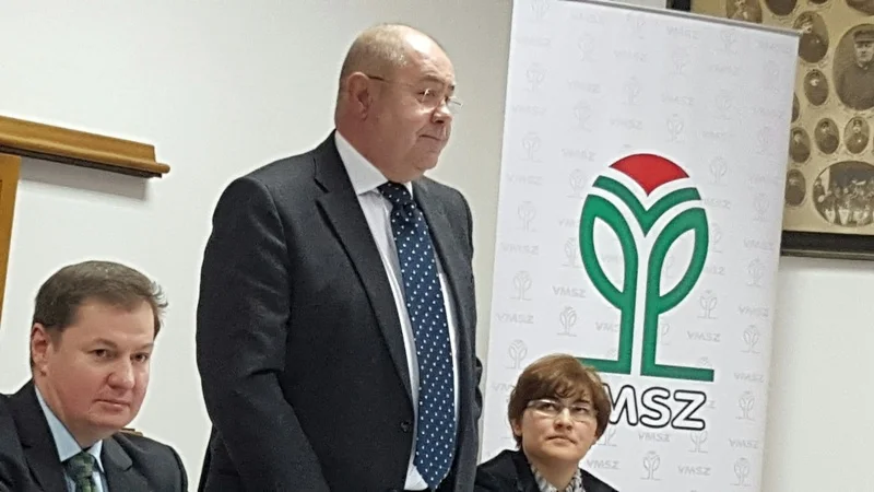 Pásztor István: A szerb állam nyitott a gazdaságfejlesztési program iránt