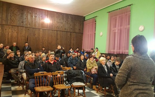 A Prosperitati Alapítvány pályázatainak ismertetése, Majdány (képek)