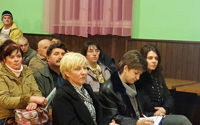 A Prosperitati Alapítvány pályázatainak ismertetése, Majdány (képek)