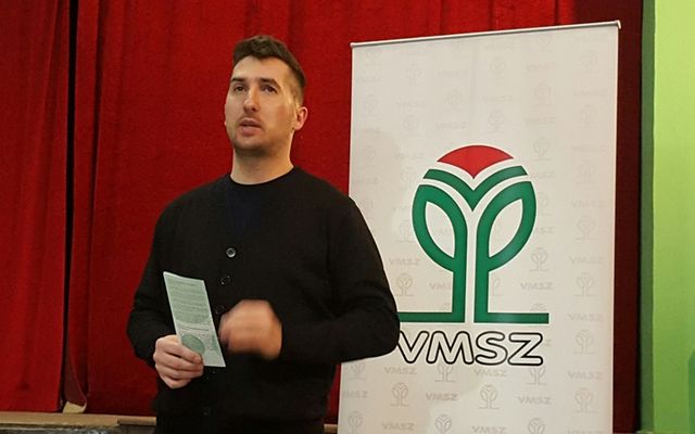 A Prosperitati Alapítvány pályázatainak ismertetése, Majdány (képek)