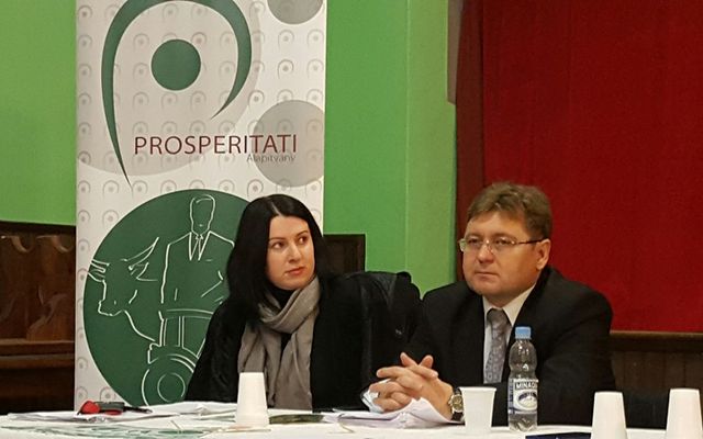 A Prosperitati Alapítvány pályázatainak ismertetése, Majdány (képek)