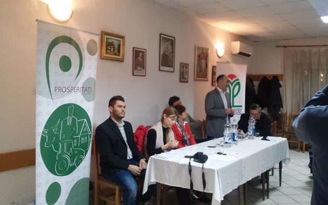 A Prosperitati Alapítvány pályázatainak ismertetése, Zentagunaras (képek)