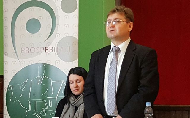 A Prosperitati Alapítvány pályázatainak ismertetése, Majdány (képek)