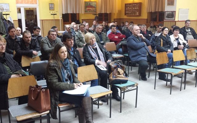 A Prosperitati Alapítvány pályázatainak ismertetése, Kisorosz (képek)