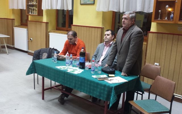 A Prosperitati Alapítvány pályázatainak ismertetése, Kisorosz (képek)